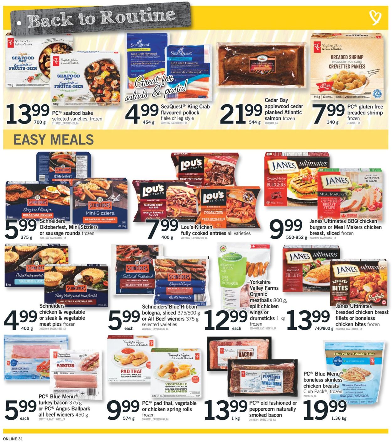 Fortinos Flyer - 09/09-09/15/2021 (Page 6)