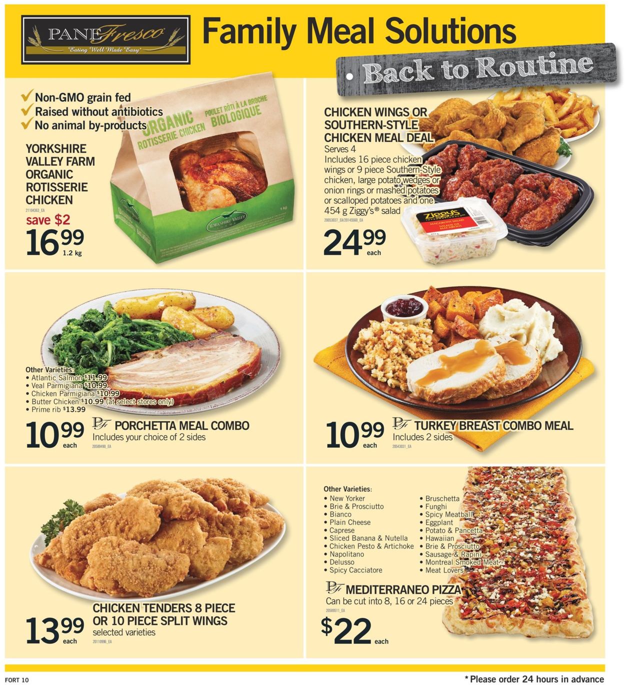Fortinos Flyer - 09/09-09/15/2021 (Page 12)