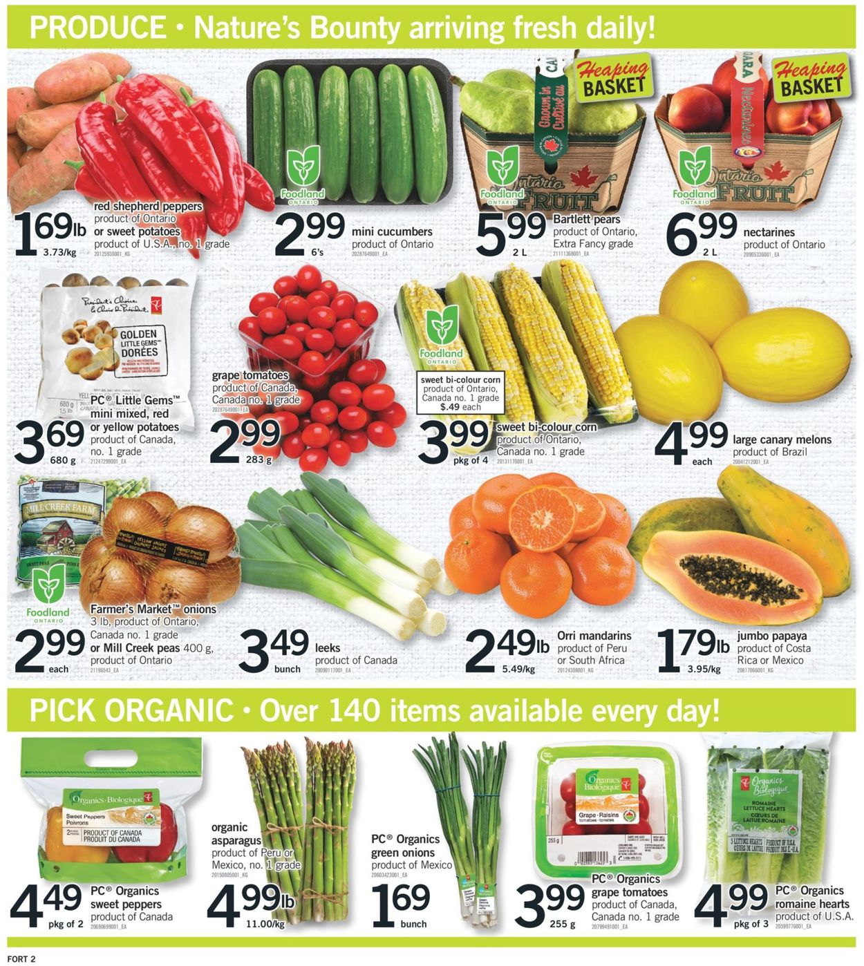 Fortinos Flyer - 09/16-09/22/2021 (Page 3)