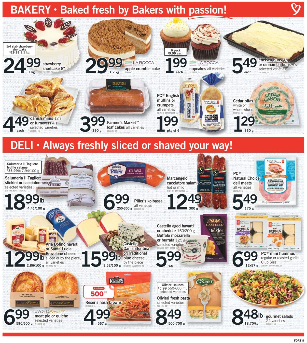 Fortinos Flyer - 09/16-09/22/2021 (Page 11)