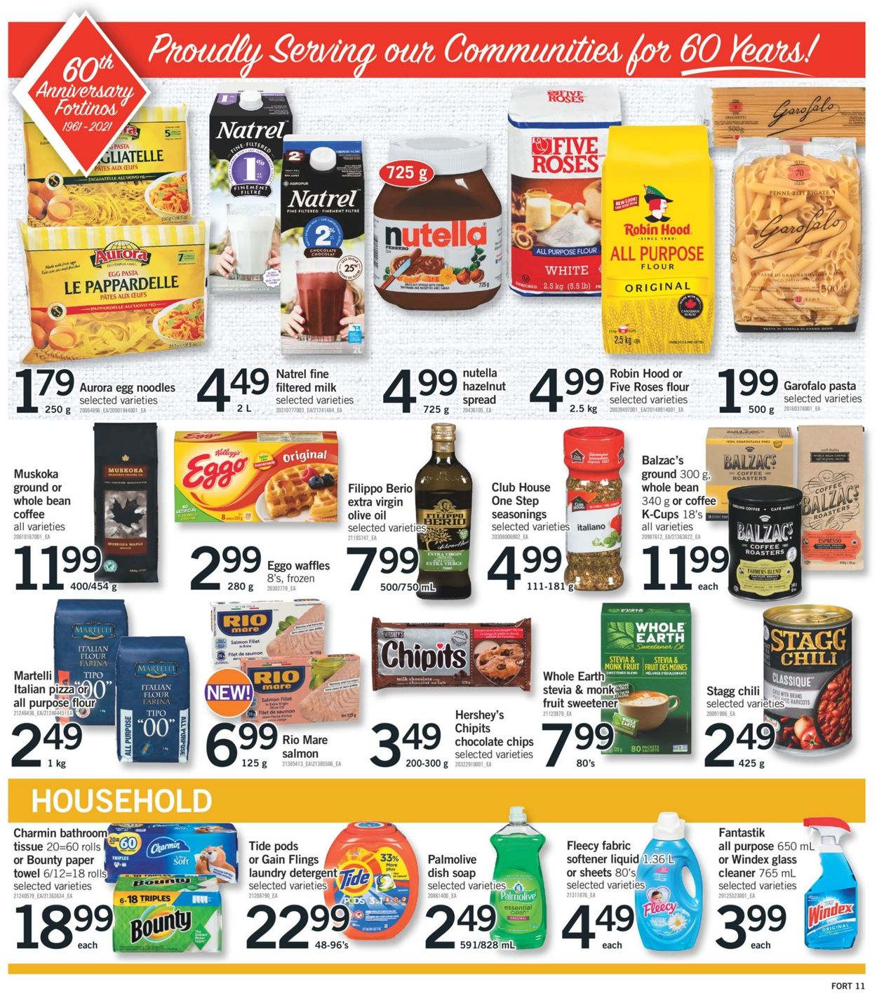 Fortinos Flyer - 09/16-09/22/2021 (Page 13)