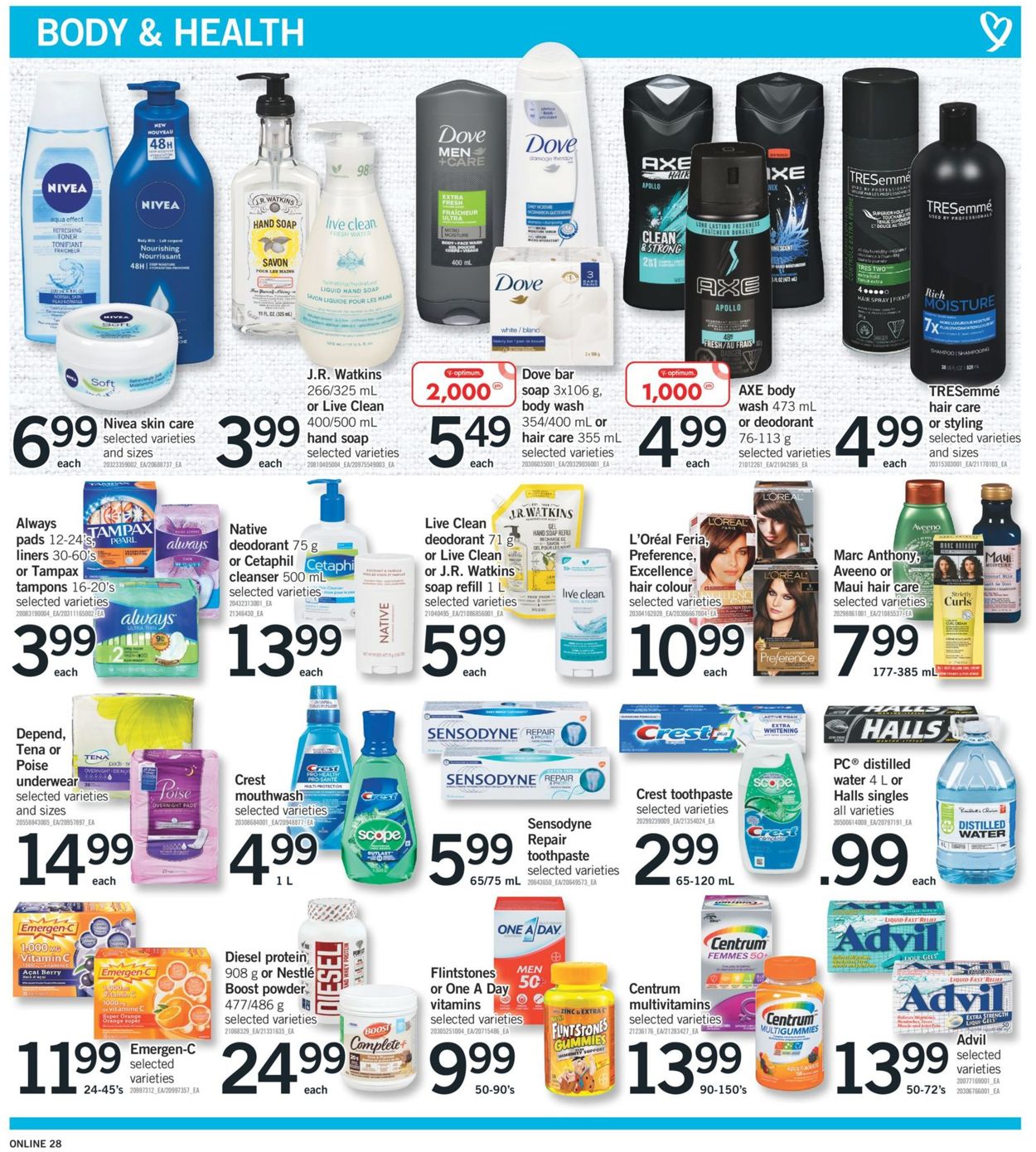Fortinos Flyer - 09/16-09/22/2021 (Page 28)