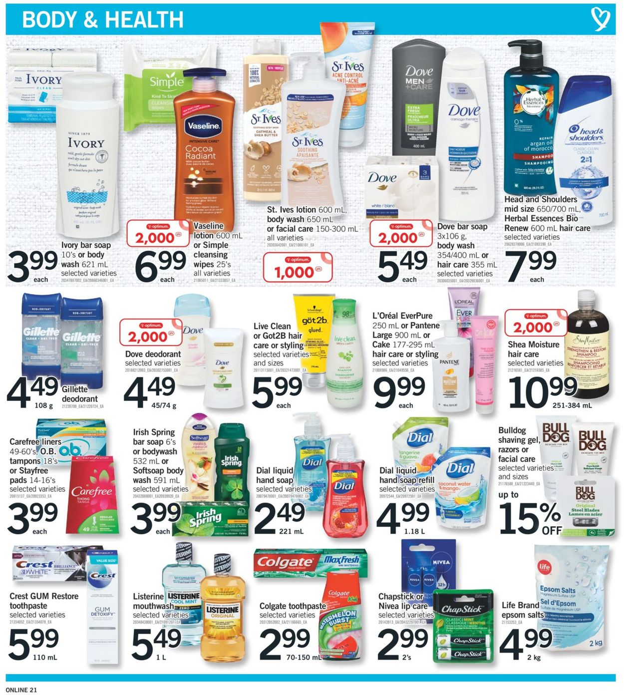 Fortinos Flyer - 09/23-09/29/2021 (Page 21)