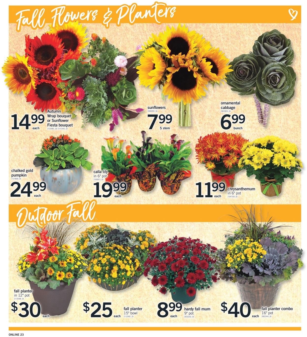 Fortinos Flyer - 09/23-09/29/2021 (Page 23)