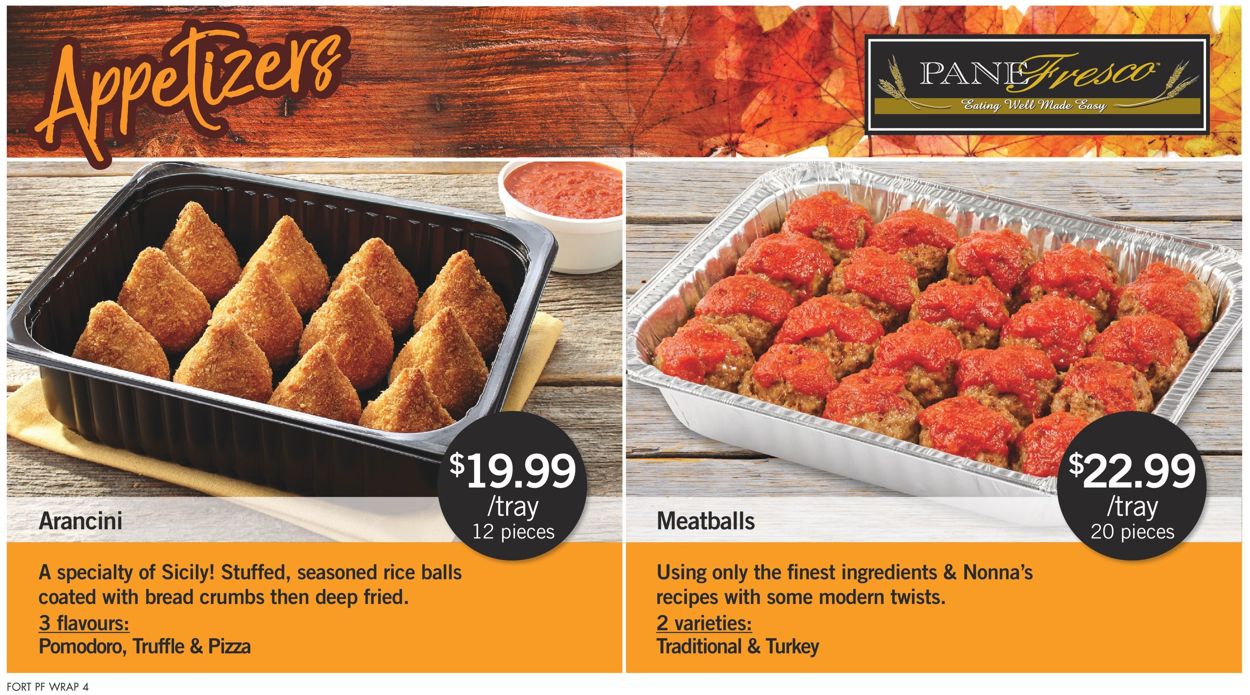 Fortinos Flyer - 09/30-10/06/2021 (Page 6)
