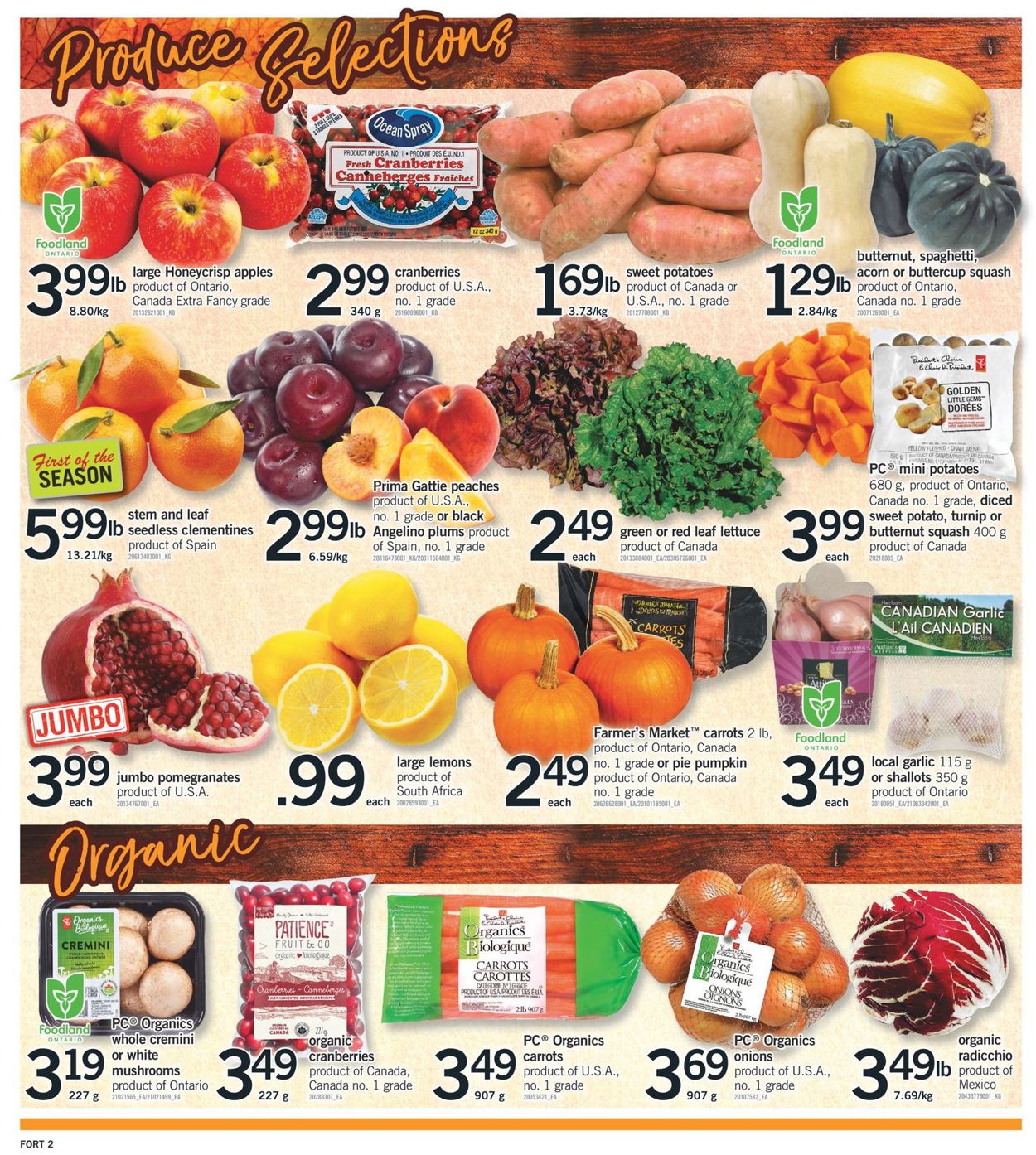 Fortinos Flyer - 09/30-10/06/2021 (Page 7)