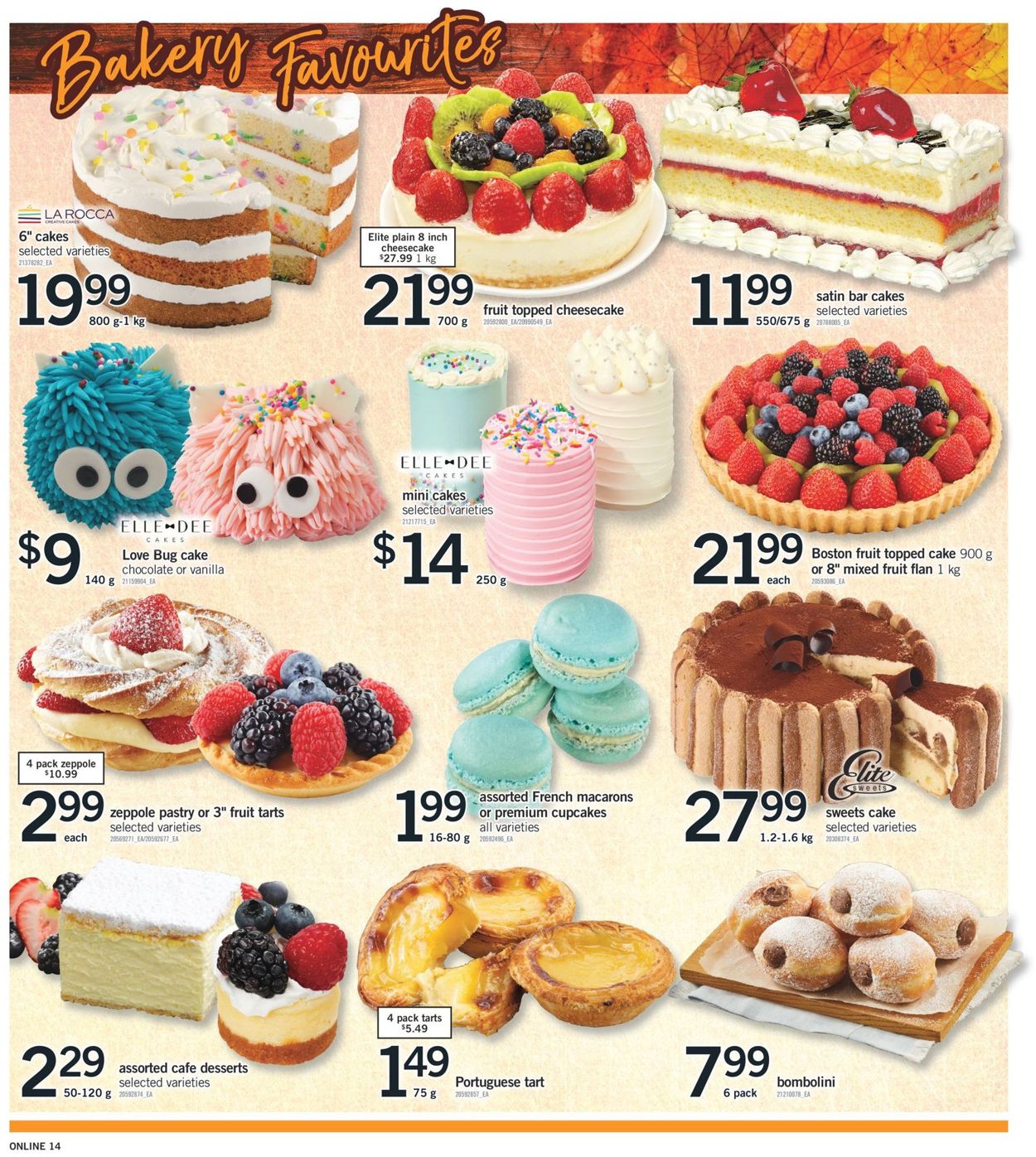 Fortinos Flyer - 09/30-10/06/2021 (Page 18)