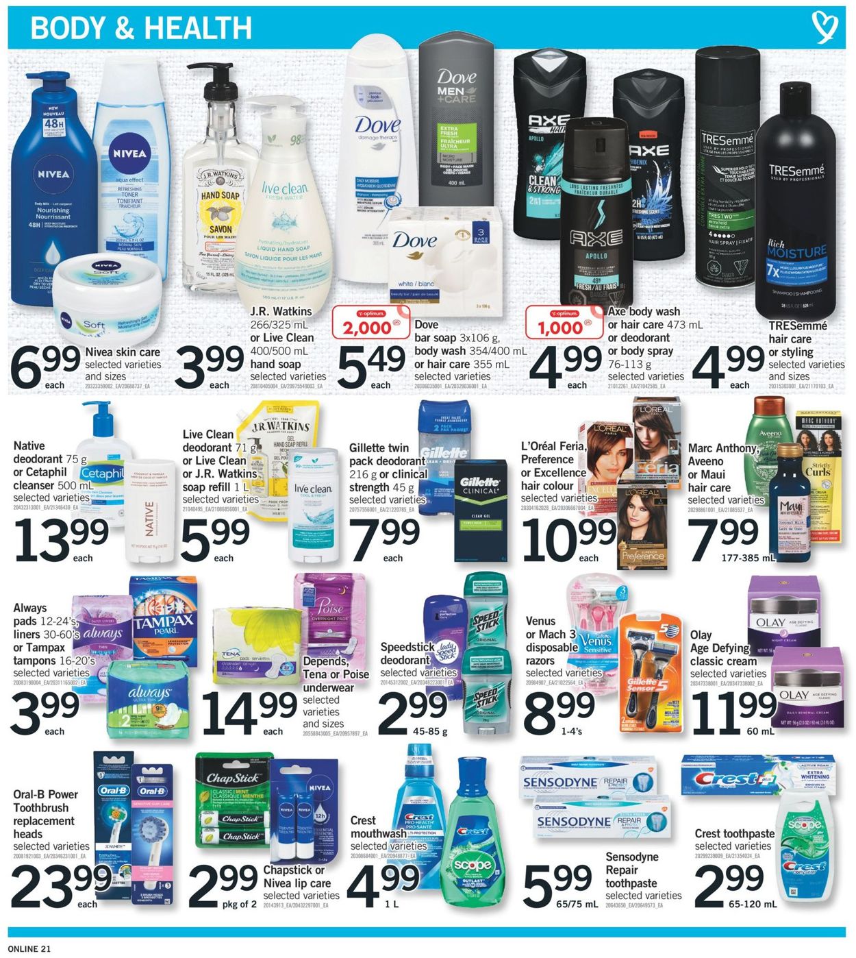 Fortinos Flyer - 09/30-10/06/2021 (Page 24)