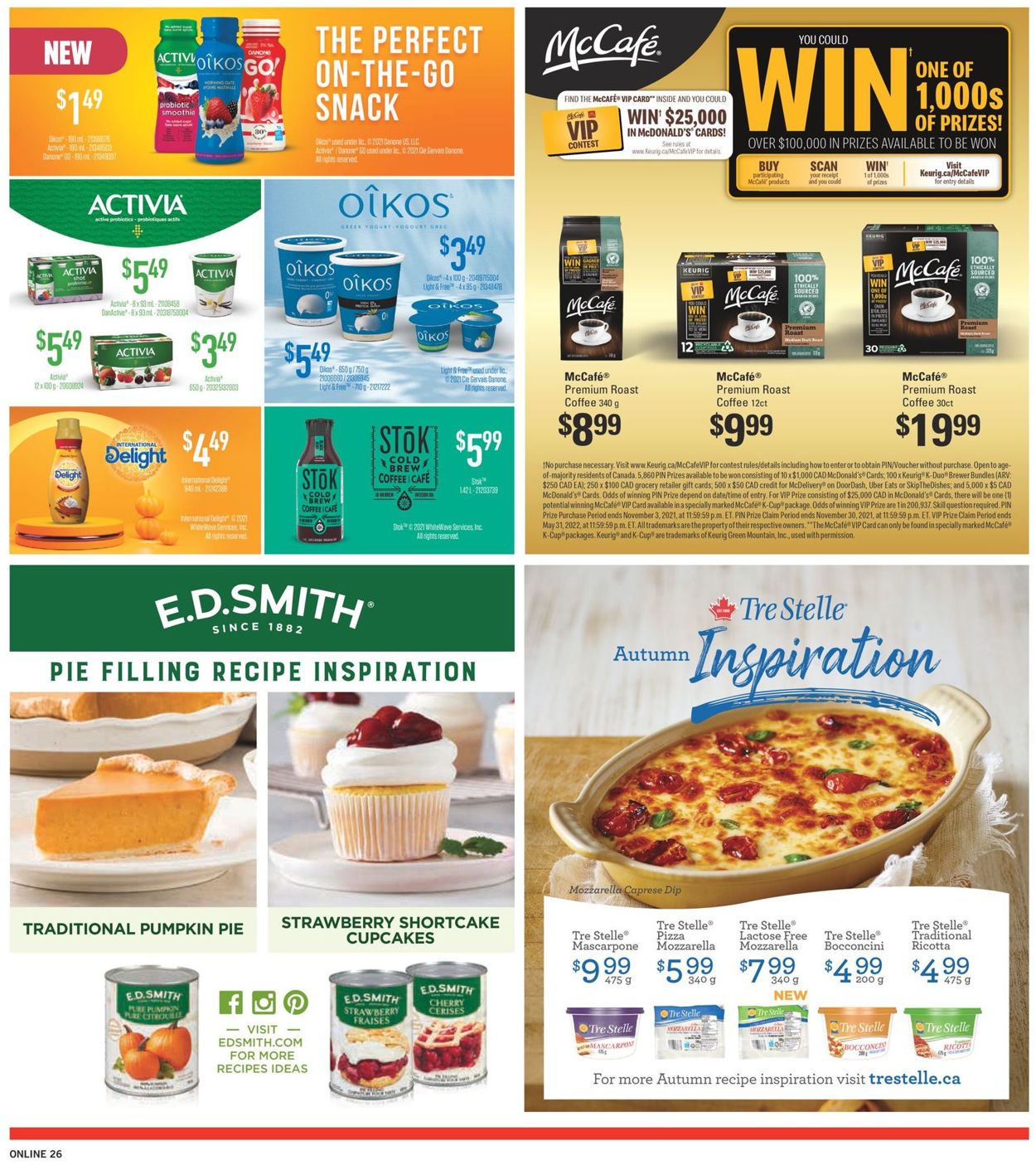 Fortinos Flyer - 09/30-10/06/2021 (Page 29)