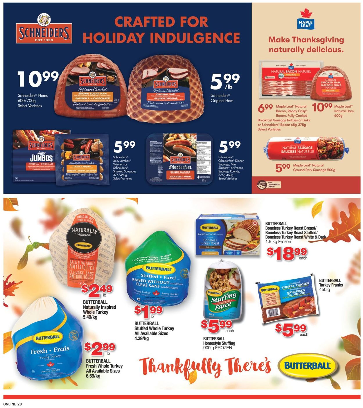 Fortinos Flyer - 09/30-10/06/2021 (Page 31)