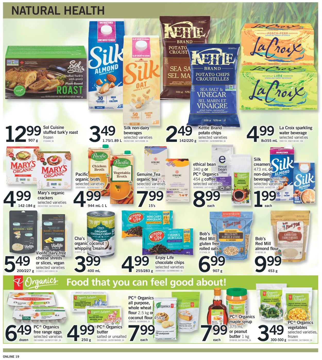 Fortinos Flyer - 10/07-11/03/2021 (Page 22)