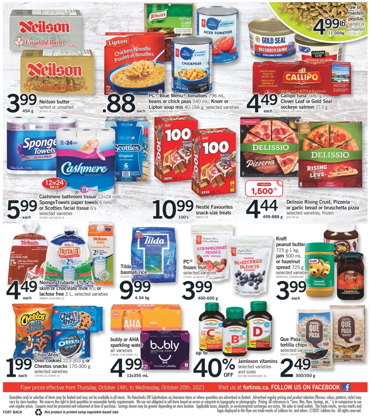Fortinos Flyer - 10/14-10/20/2021 (Page 2)