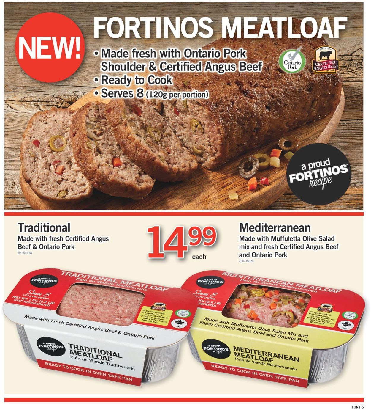 Fortinos Flyer - 10/14-10/20/2021 (Page 6)