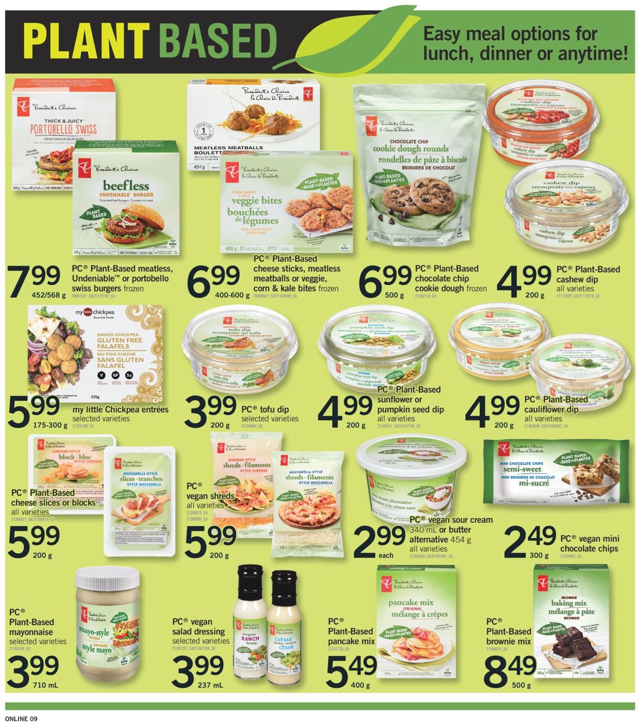 Fortinos Flyer - 10/14-10/20/2021 (Page 10)