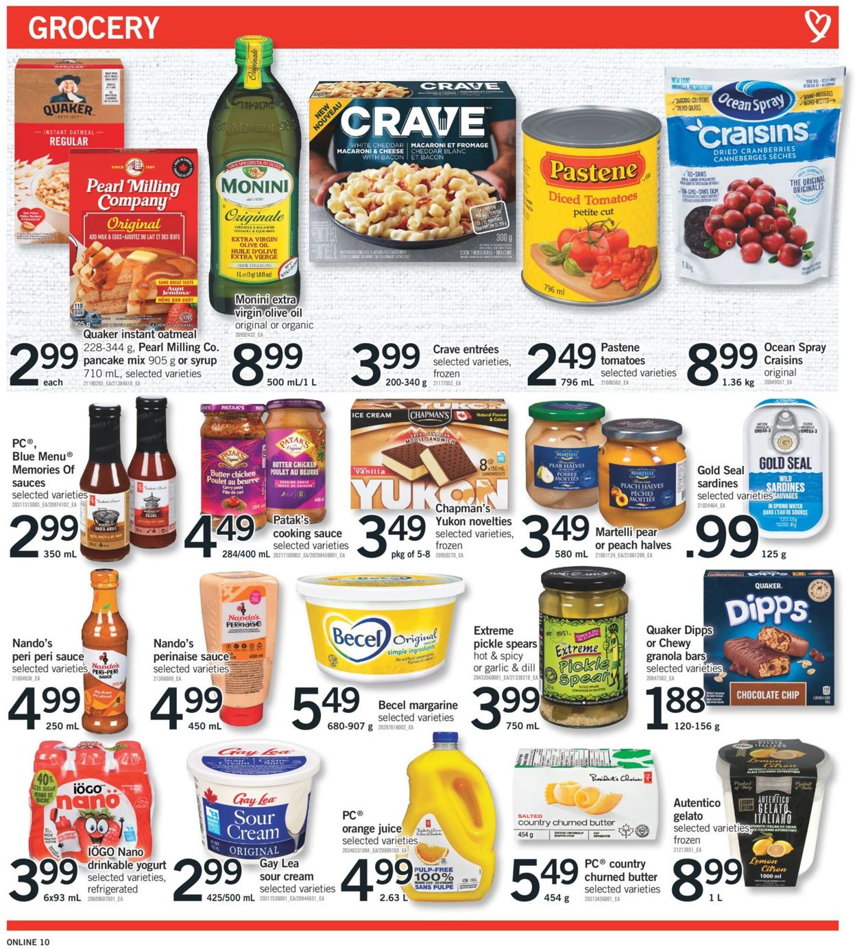 Fortinos Flyer - 10/14-10/20/2021 (Page 11)