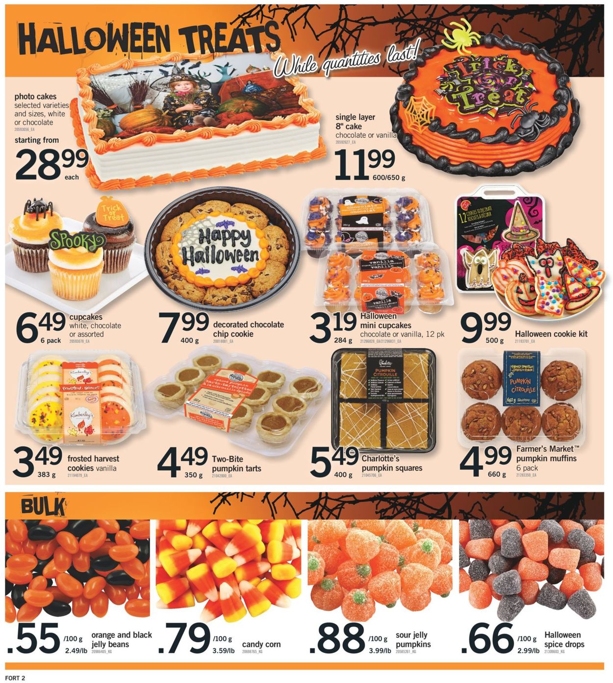 Fortinos Flyer - 10/28-11/03/2021 (Page 3)