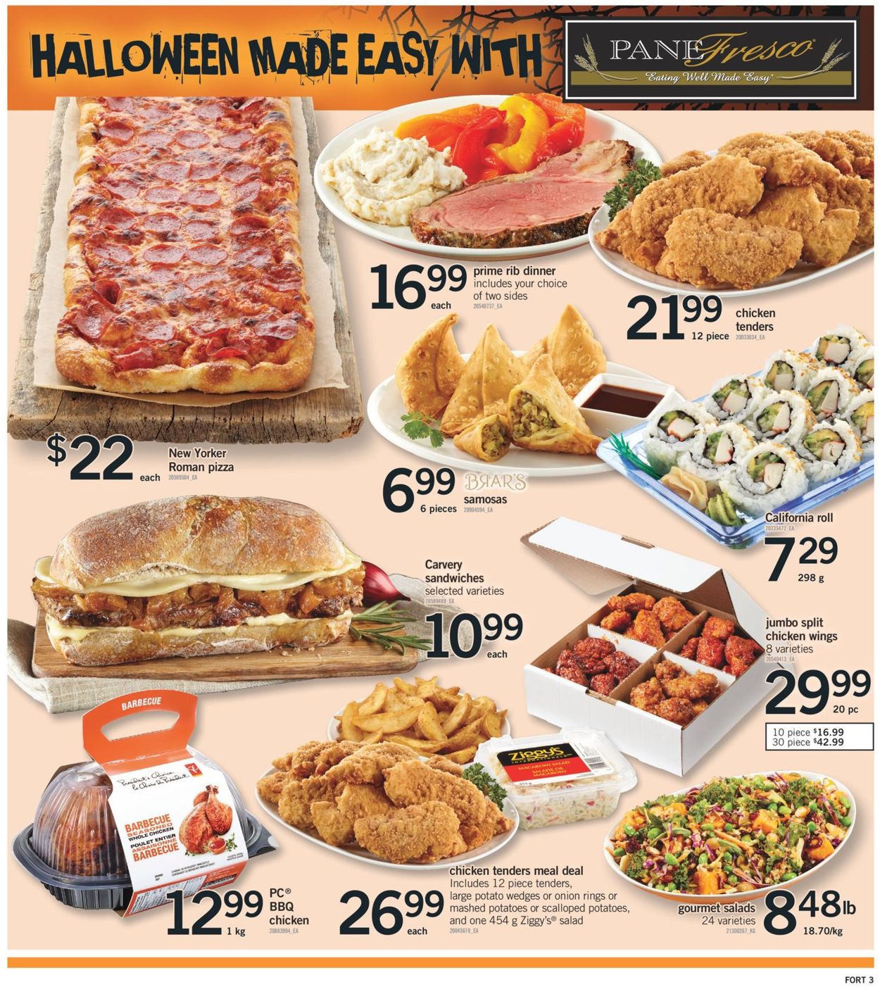 Fortinos Flyer - 10/28-11/03/2021 (Page 4)