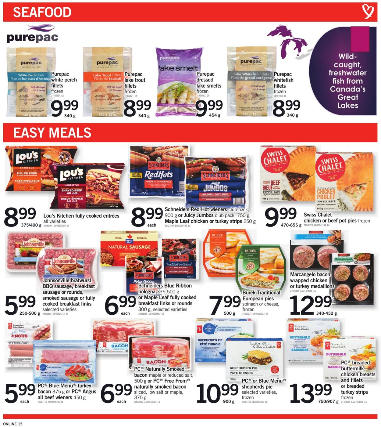 Fortinos Flyer - 10/28-11/03/2021 (Page 10)