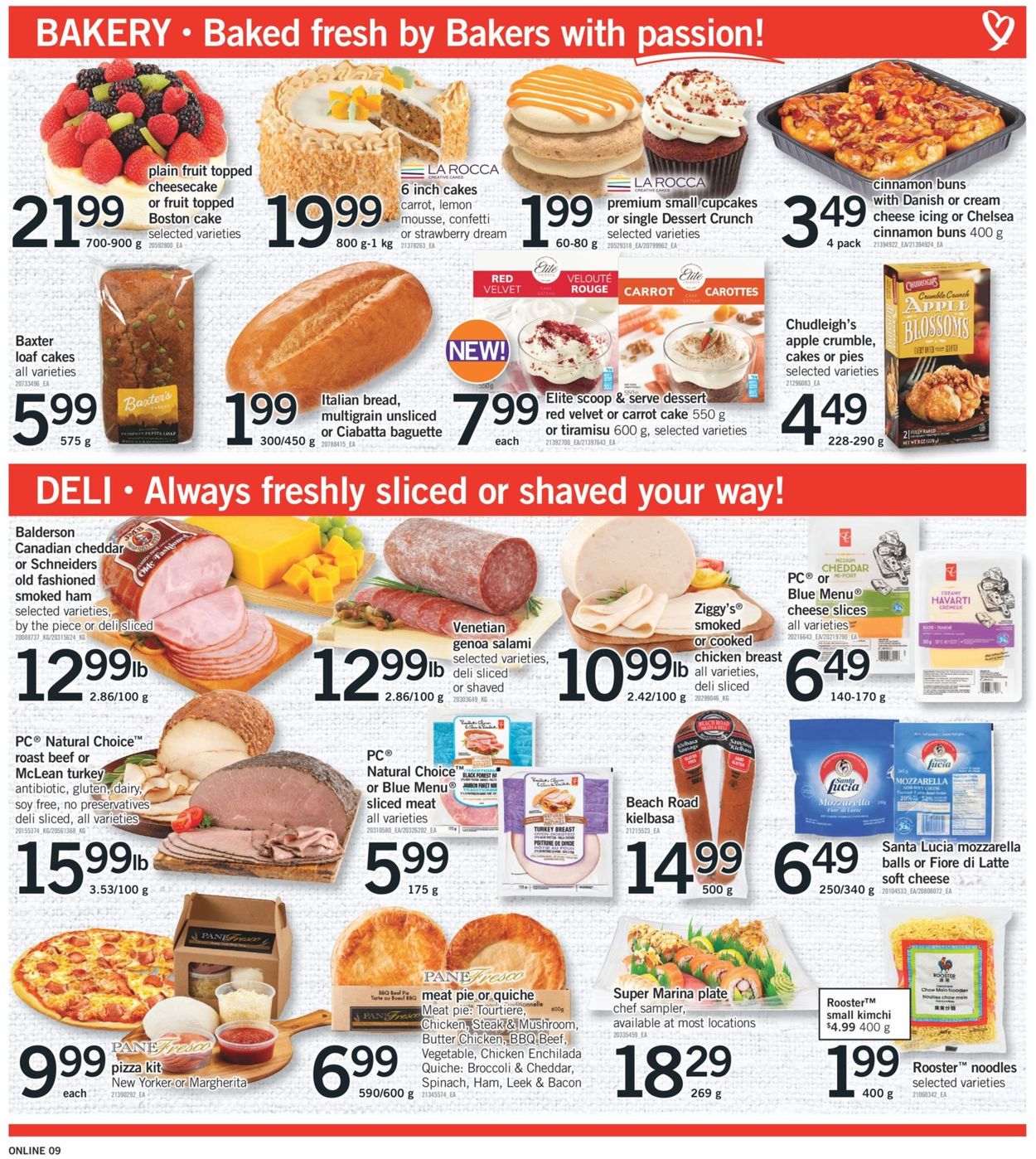 Fortinos Flyer - 10/28-11/03/2021 (Page 14)