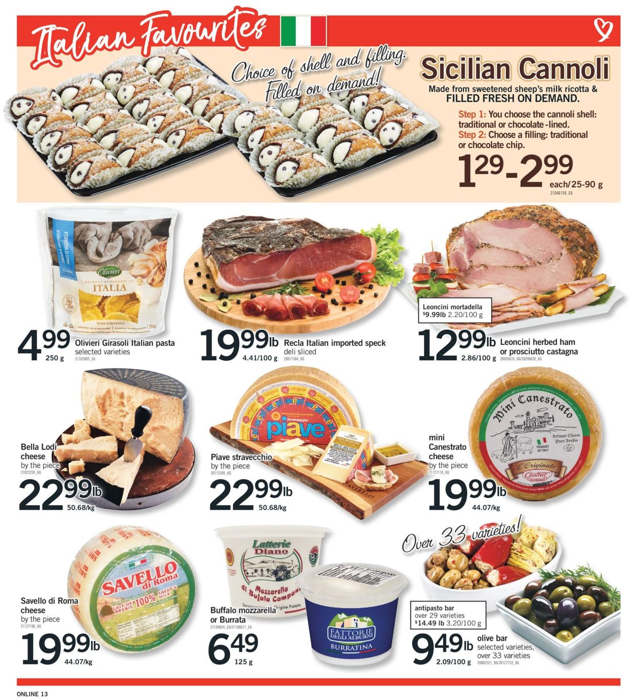 Fortinos Flyer - 10/28-11/03/2021 (Page 17)