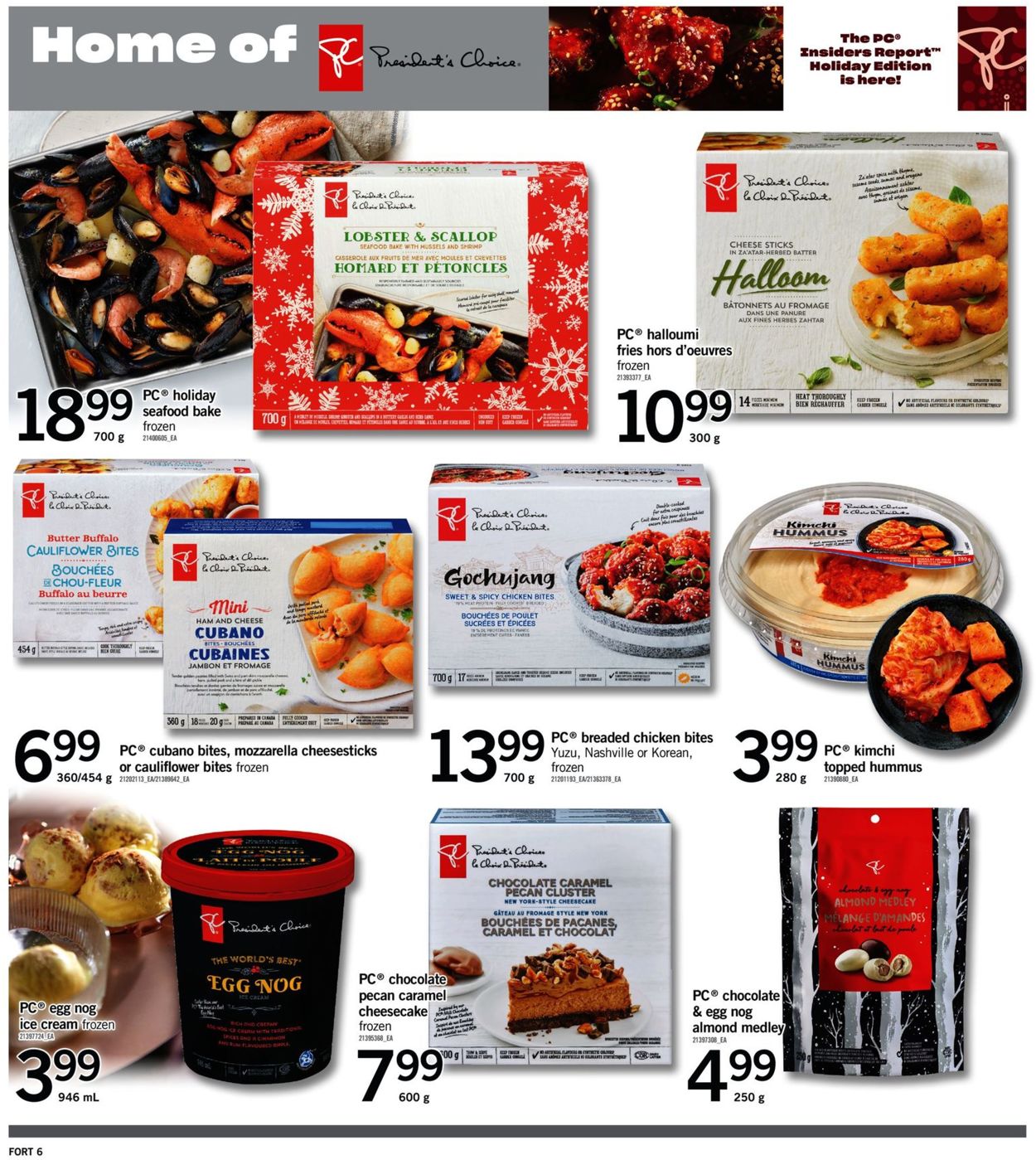 Fortinos Flyer - 11/04-11/10/2021 (Page 11)
