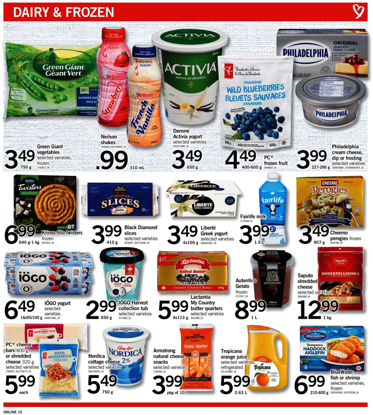 Fortinos Flyer - 11/04-11/10/2021 (Page 16)
