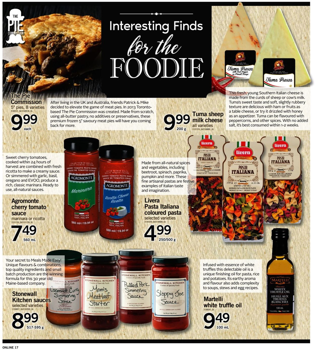 Fortinos Flyer - 11/04-11/10/2021 (Page 18)