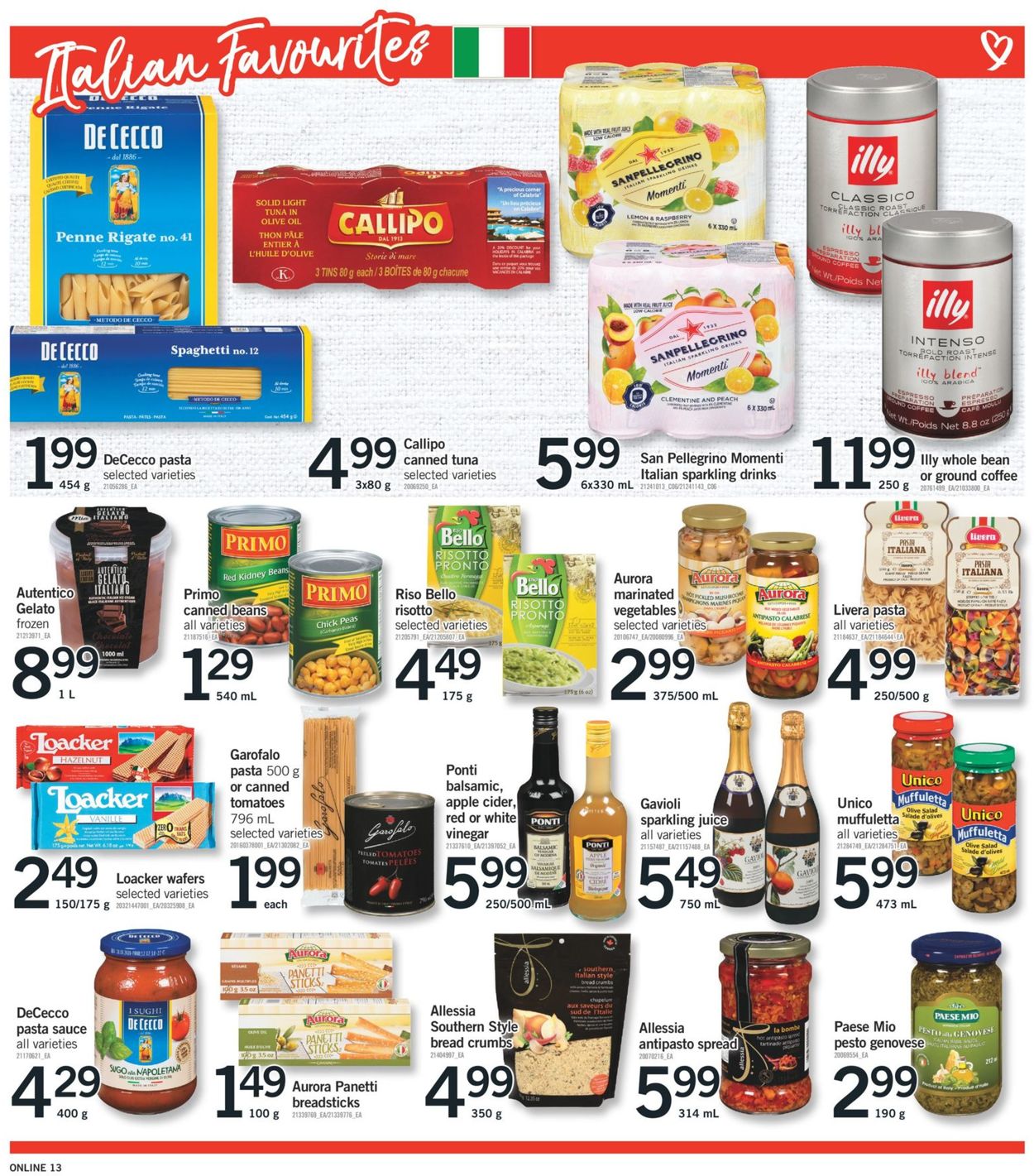 Fortinos Flyer - 11/11-11/17/2021 (Page 12)