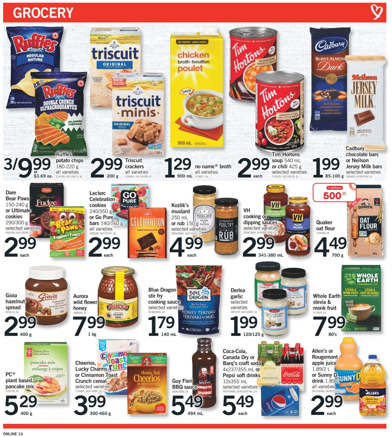 Fortinos Flyer - 11/04-11/10/2021 (Page 15)