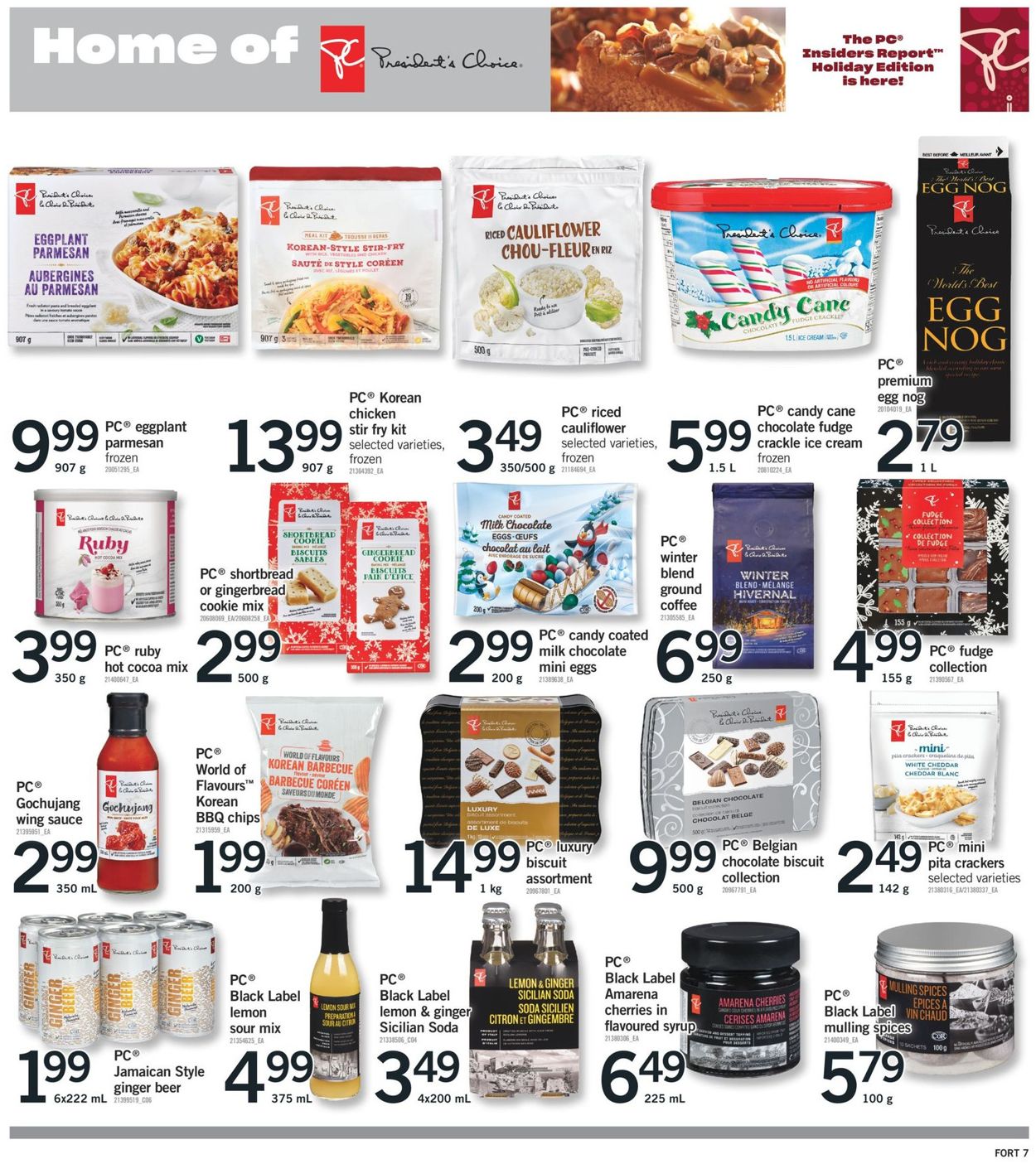 Fortinos Flyer - 11/18-11/24/2021 (Page 14)