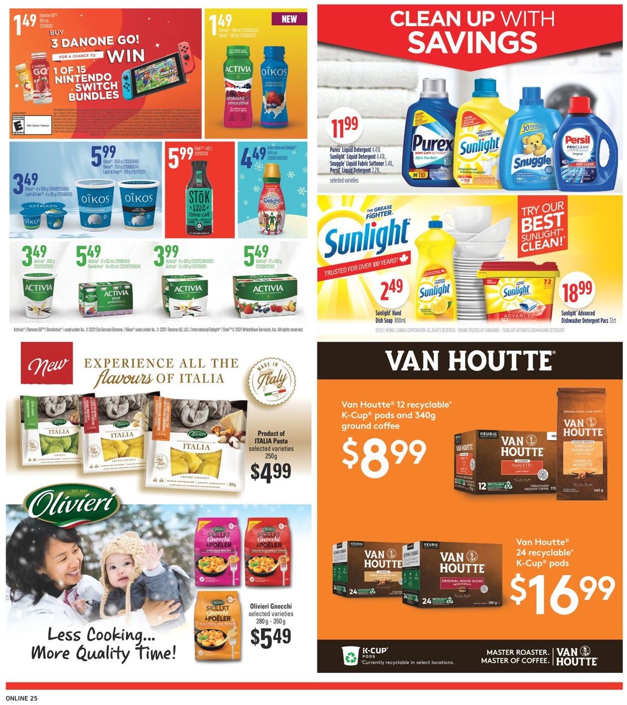 Fortinos Flyer - 11/18-11/24/2021 (Page 28)
