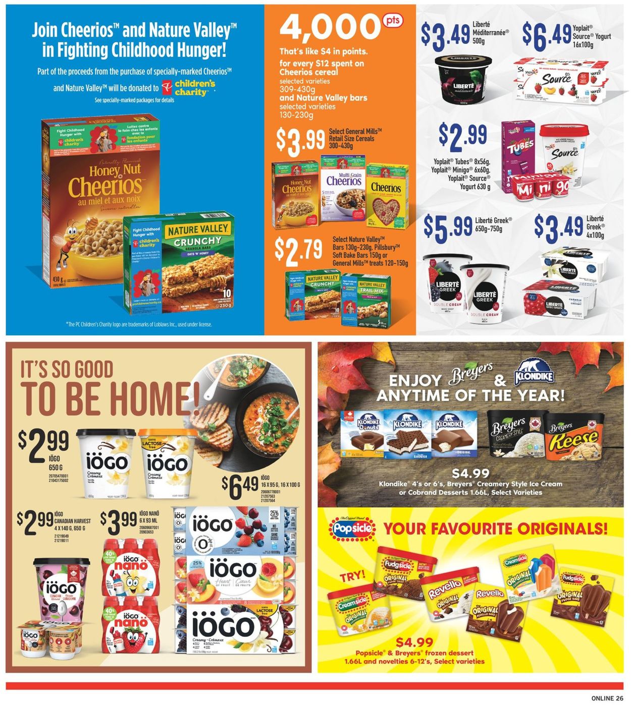 Fortinos Flyer - 11/18-11/24/2021 (Page 29)