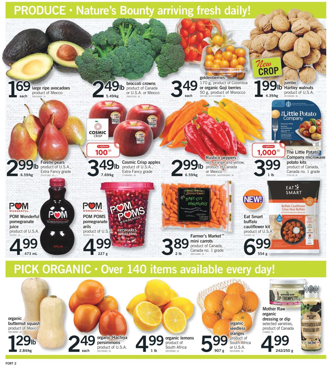 Fortinos BLACK FRIDAY 2021 Flyer - 11/25-12/01/2021 (Page 3)