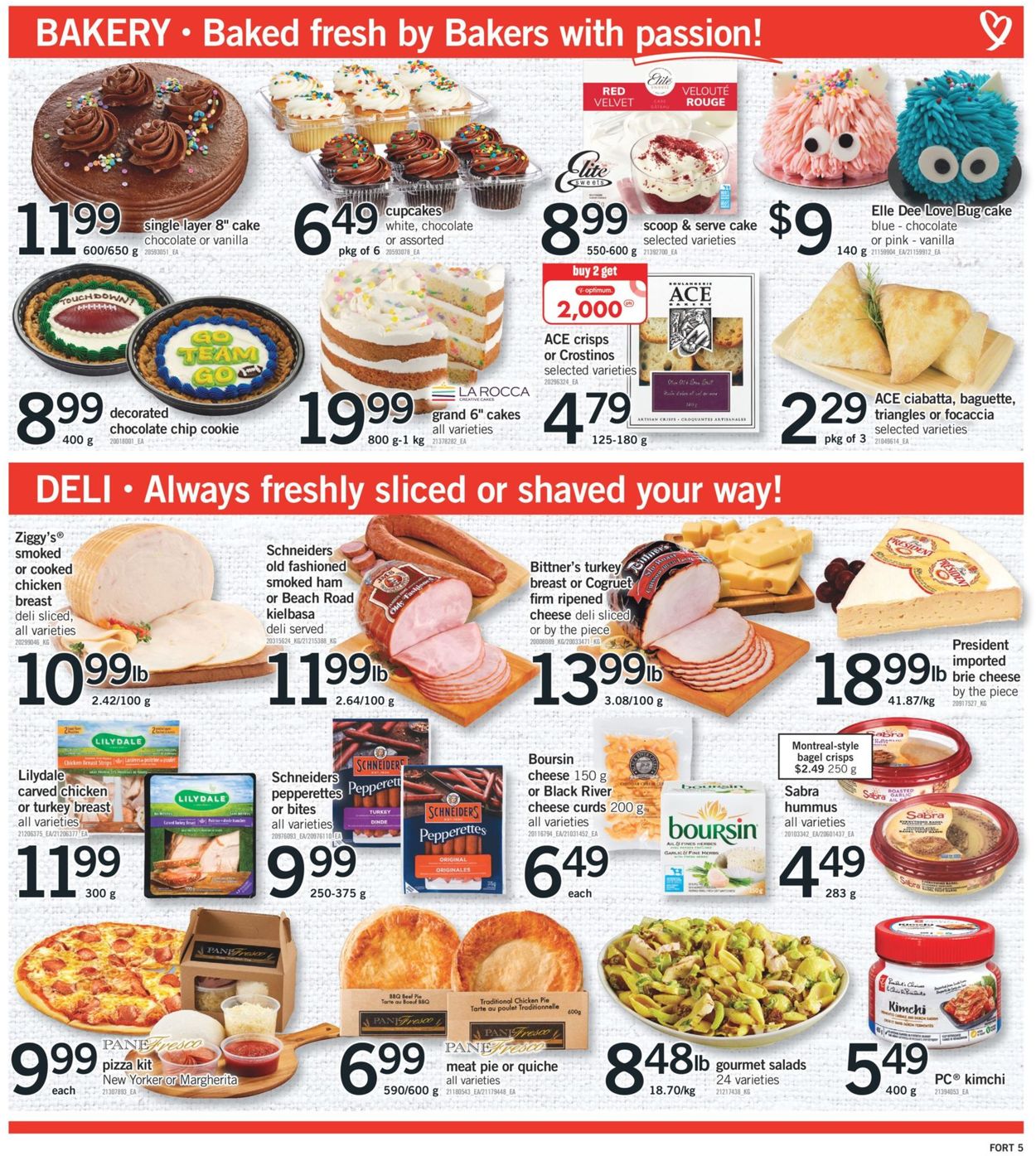 Fortinos BLACK FRIDAY 2021 Flyer - 11/25-12/01/2021 (Page 7)