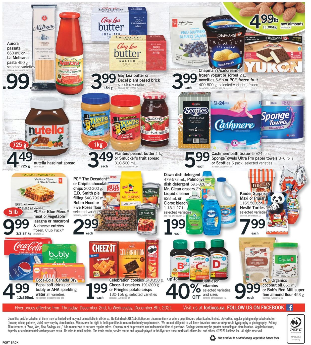Fortinos Flyer - 12/02-12/08/2021 (Page 2)