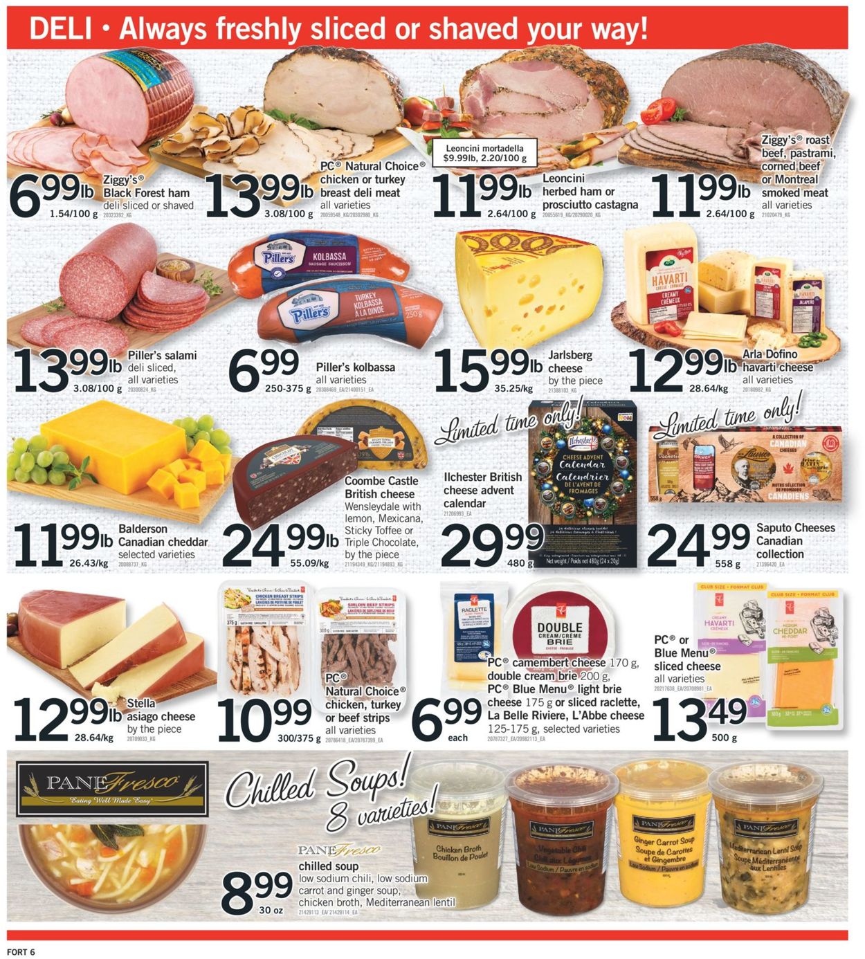Fortinos Flyer - 12/02-12/08/2021 (Page 7)