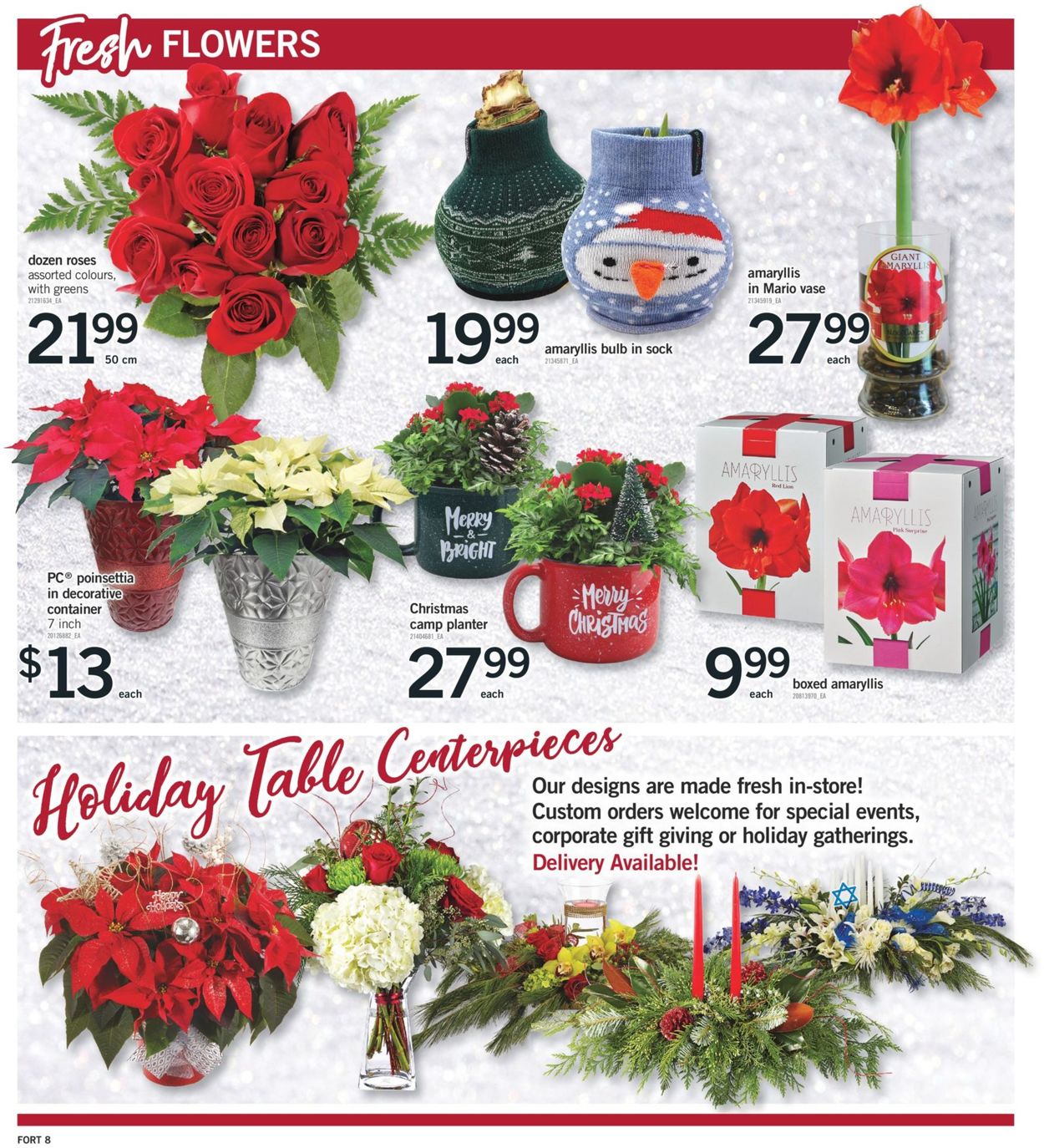 Fortinos Flyer - 12/02-12/08/2021 (Page 9)