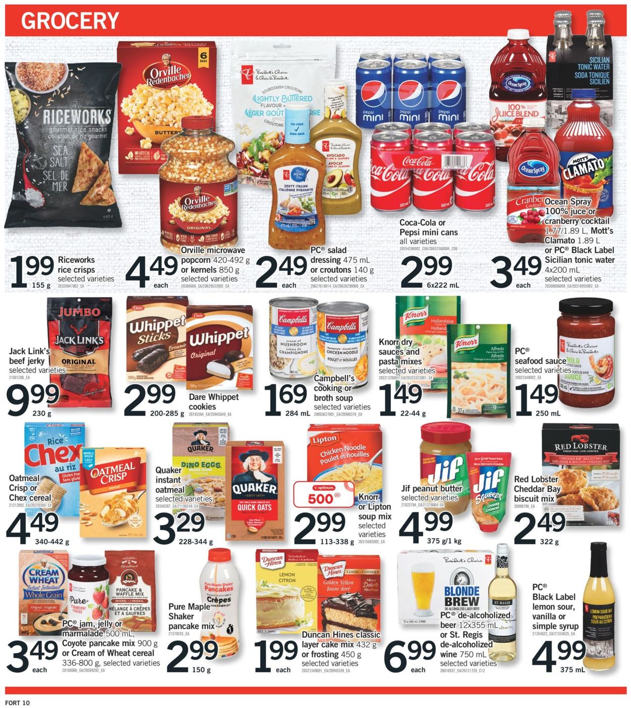 Fortinos Flyer - 12/02-12/08/2021 (Page 11)