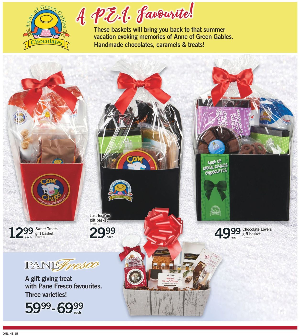 Fortinos Flyer - 12/02-12/08/2021 (Page 15)