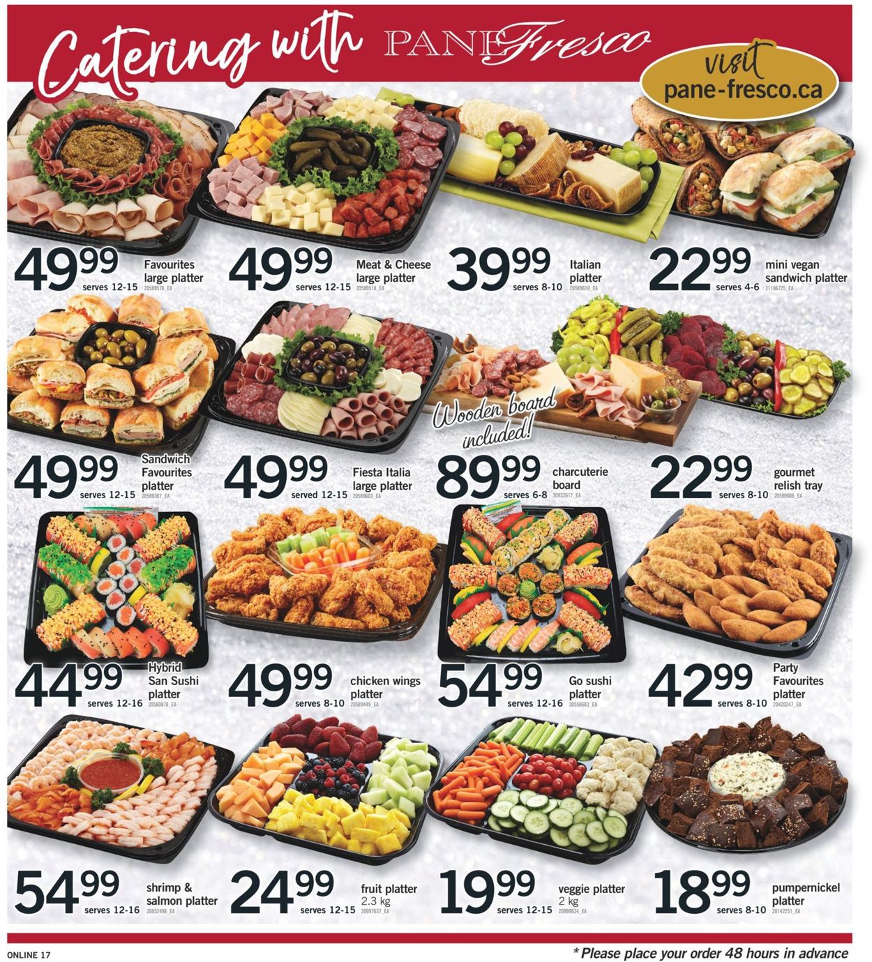 Fortinos Flyer - 12/02-12/08/2021 (Page 17)