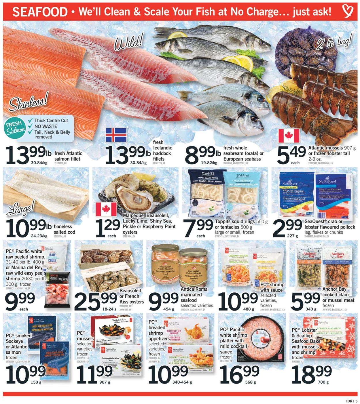 Fortinos Flyer - 12/09-12/15/2021 (Page 6)