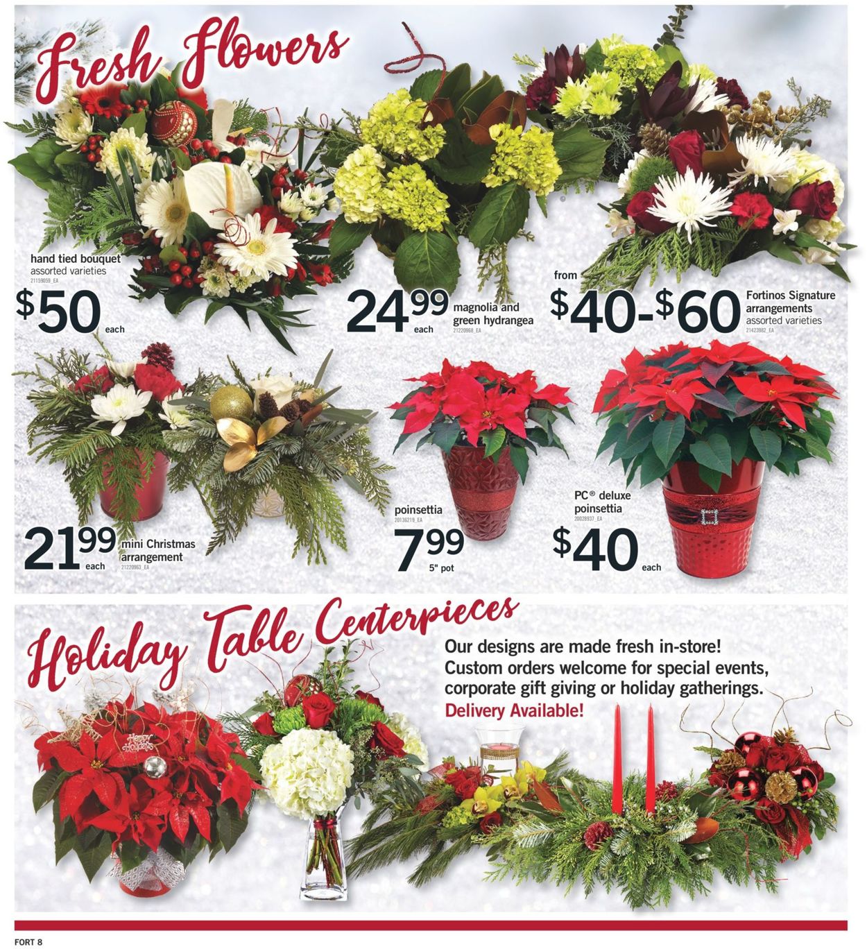 Fortinos Flyer - 12/09-12/15/2021 (Page 10)
