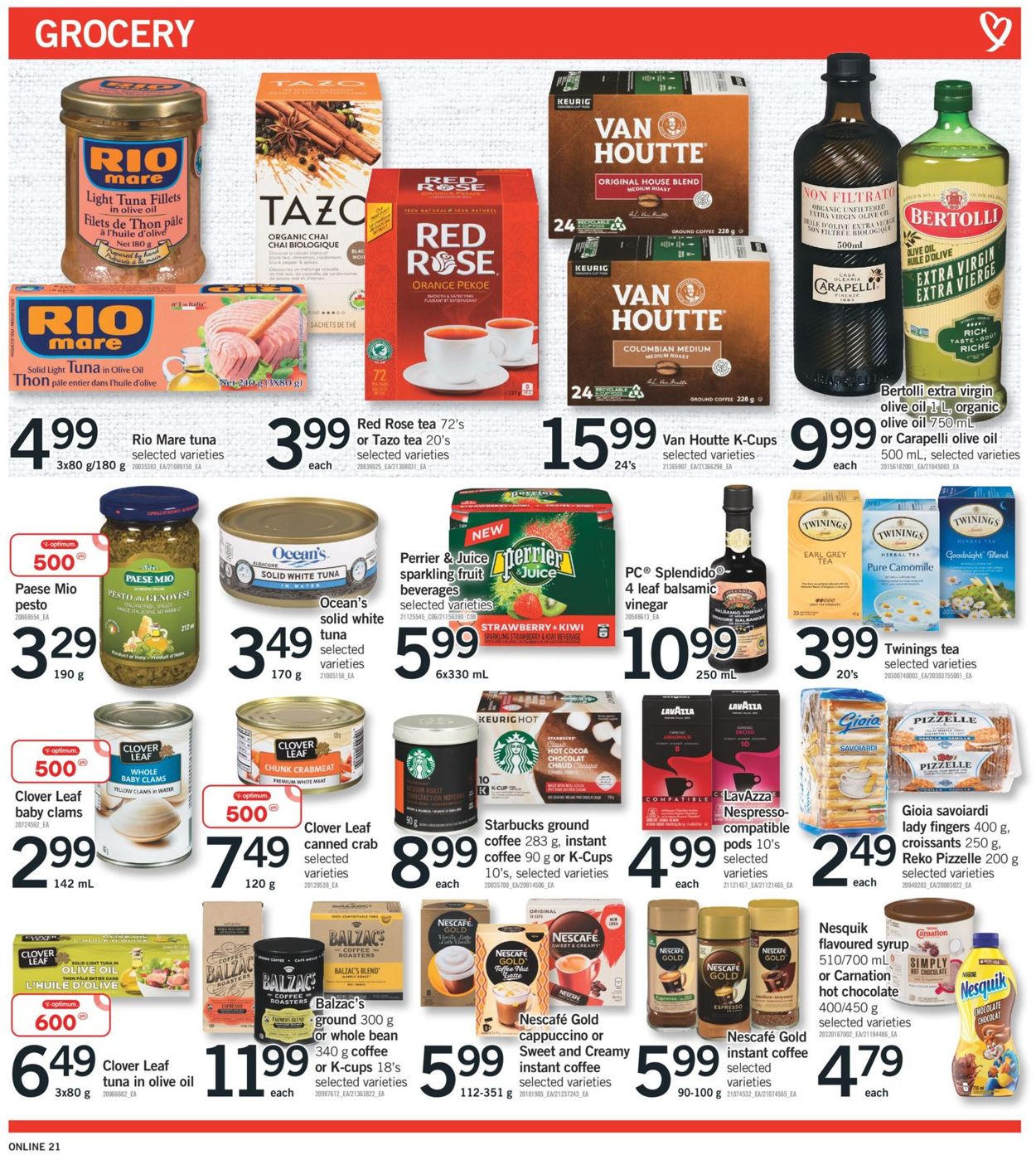 Fortinos Flyer - 12/09-12/15/2021 (Page 22)