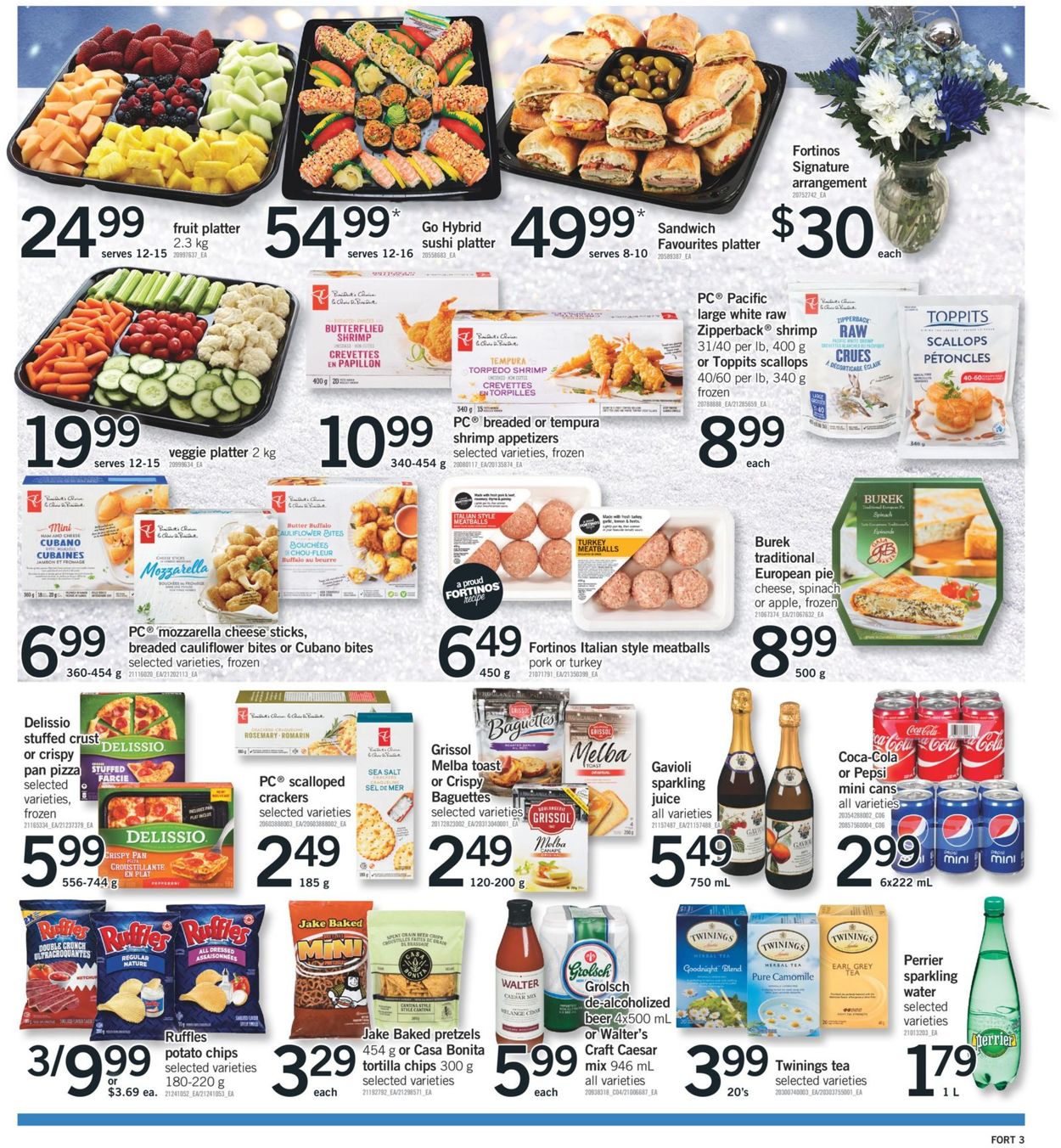 Fortinos Flyer - 12/30-01/05/2022 (Page 4)