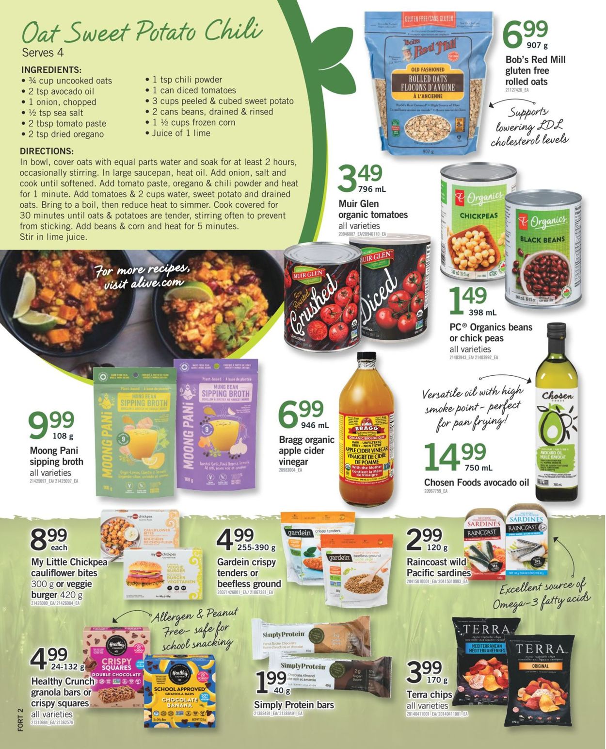Fortinos Flyer - 12/30-01/05/2022 (Page 10)