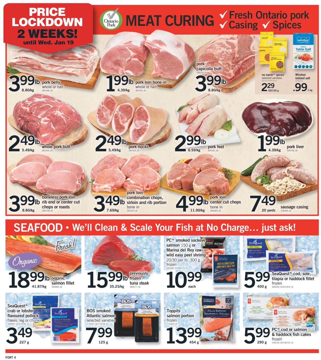 Fortinos Flyer - 01/06-01/12/2022 (Page 5)