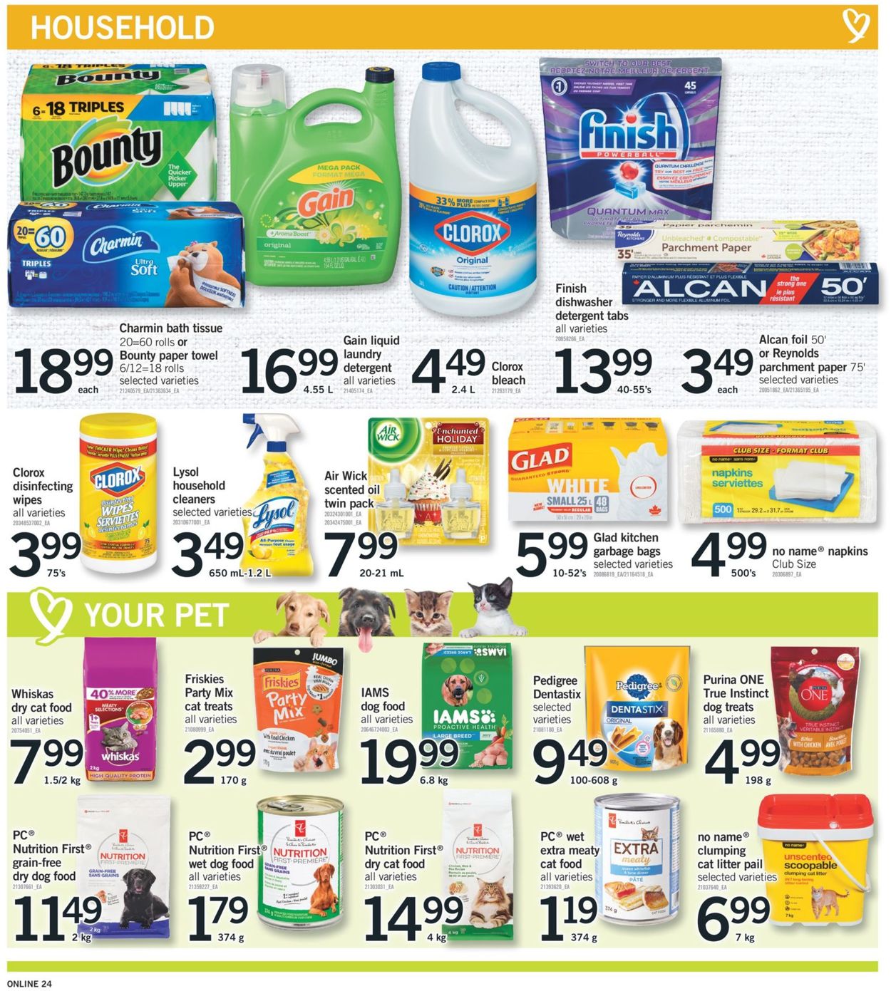 Fortinos Flyer - 01/06-01/12/2022 (Page 25)