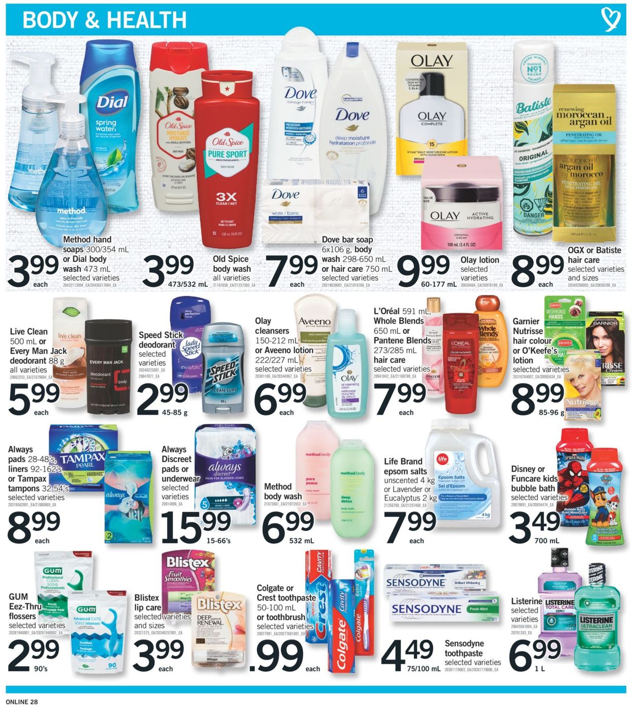Fortinos Flyer - 01/06-01/12/2022 (Page 27)