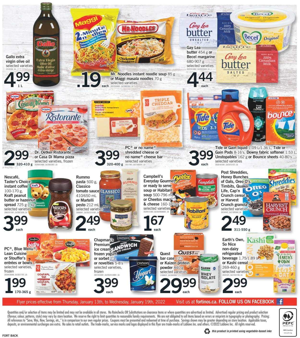 Fortinos Flyer - 01/06-01/26/2022 (Page 2)