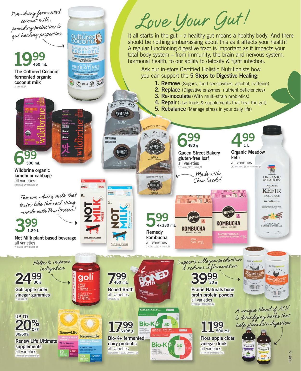 Fortinos Flyer - 01/06-01/26/2022 (Page 15)